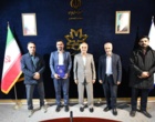 تجلیل از نفرات برتر المپیاد علمی دانشجویی دانشگاه ارومیه در مرحله کشوری