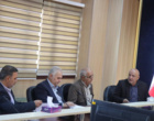 تشکیل جلسه کمیته پدافند غیرعامل دانشگاه ارومیه 