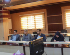 تشکیل جلسه کمیته پدافند غیرعامل دانشگاه ارومیه 