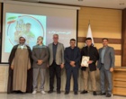 مراسم گرامیداشت هفته تربیت‌بدنی و علوم ورزشی  در دانشگاه ارومیه