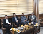 افزایش تعامل دانشگاه ارومیه با اداره کل ارتباطات  و فناوری اطلاعات آذربایجان غربی