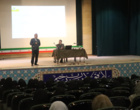 کارگاه دوروزۀ توان‌افزایی انجمن‌های علمی‌دانشجویی و کانون‌های فرهنگی‌هنری دانشگاه ارومیه برگزار شد  