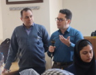 کارگاه دوروزۀ توان‌افزایی انجمن‌های علمی‌دانشجویی و کانون‌های فرهنگی‌هنری دانشگاه ارومیه برگزار شد  