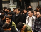 مراسم سوگواری دهه اول فاطمیه در مسجد دانشگاه ارومیه  