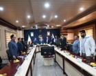 به میزبانی دانشگاه ارومیه، نشست مدیران تربیت بدنی دانشگاه های منطقه 3 کشور برگزار شد