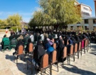 مراسم سوگواری ایام فاطمیه با مشارکت دانشجویان بین المللی