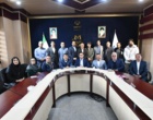به میزبانی دانشگاه ارومیه، نشست مدیران تربیت بدنی دانشگاه های منطقه 3 کشور برگزار شد