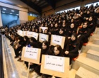 افتتاحیه نخستین المپیاد ورزشی درون‌دانشگاهی دانشگاه ارومیه برگزار شد