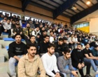 افتتاحیه نخستین المپیاد ورزشی درون‌دانشگاهی دانشگاه ارومیه برگزار شد