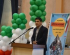 افتتاحیه نخستین المپیاد ورزشی درون‌دانشگاهی دانشگاه ارومیه برگزار شد