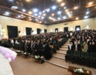 جشن دانشجویی ورودی های جدید دانشگاه ارومیه برگزار شد