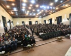 جشن دانشجویی ورودی های جدید دانشگاه ارومیه برگزار شد