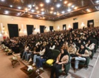 جشن دانشجویی ورودی های جدید دانشگاه ارومیه برگزار شد