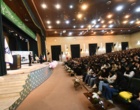 جشن دانشجویی ورودی های جدید دانشگاه ارومیه برگزار شد