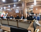 انعقاد تفاهم نامه همکاری دانشگاه ارومیه با اداره کل ورزش و جوانان 