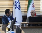 انعقاد تفاهم نامه همکاری دانشگاه ارومیه با اداره کل ورزش و جوانان 