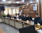 نشست نمایندگان فعالین فرهنگی با رئیس دانشگاه ارومیه