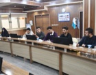 نشست نمایندگان فعالین فرهنگی با رئیس دانشگاه ارومیه