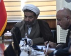 نشست نمایندگان فعالین فرهنگی با رئیس دانشگاه ارومیه
