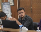 نشست نمایندگان فعالین فرهنگی با رئیس دانشگاه ارومیه
