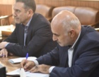 نشست نمایندگان فعالین فرهنگی با رئیس دانشگاه ارومیه