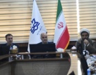 نشست نمایندگان فعالین فرهنگی با رئیس دانشگاه ارومیه