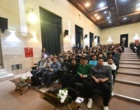 جشن دانشجویی ورودی های جدید دانشگاه ارومیه برگزار شد