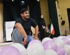 جشن دانشجویی ورودی های جدید دانشگاه ارومیه برگزار شد