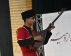 جشن دانشجویی ورودی های جدید دانشگاه ارومیه برگزار شد