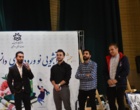 جشن دانشجویی ورودی های جدید دانشگاه ارومیه برگزار شد