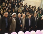 جشن دانشجویی ورودی های جدید دانشگاه ارومیه برگزار شد