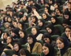 جشن دانشجویی ورودی های جدید دانشگاه ارومیه برگزار شد