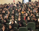 جشن دانشجویی ورودی های جدید دانشگاه ارومیه برگزار شد