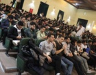 جشن دانشجویی ورودی های جدید دانشگاه ارومیه برگزار شد