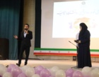 جشن دانشجویی ورودی های جدید دانشگاه ارومیه برگزار شد