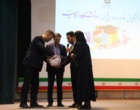 جشن دانشجویی ورودی های جدید دانشگاه ارومیه برگزار شد