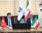 دیدار رئیس دانشگاه ارومیه با سرکنسول ترکیه در ارومیه