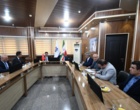 دیدار رئیس دانشگاه ارومیه با سرکنسول ترکیه در ارومیه
