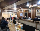 دیدار رئیس دانشگاه ارومیه با سرکنسول ترکیه در ارومیه