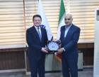دیدار رئیس دانشگاه ارومیه با سرکنسول ترکیه در ارومیه