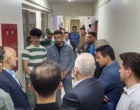 بازدید شبانه و سرزده رئیس دانشگاه ارومیه از سراهای دانشجویی 