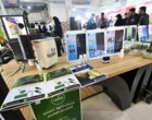 برپایی غرفه دانشگاه ارومیه در نمایشگاه بین المللی کشاورزی ارومیه 