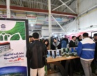 برپایی غرفه دانشگاه ارومیه در نمایشگاه بین المللی کشاورزی ارومیه 