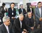 برپایی غرفه دانشگاه ارومیه در نمایشگاه بین المللی کشاورزی ارومیه 
