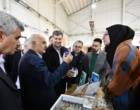 برپایی غرفه دانشگاه ارومیه در نمایشگاه بین المللی کشاورزی ارومیه 