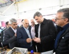 برپایی غرفه دانشگاه ارومیه در نمایشگاه بین المللی کشاورزی ارومیه 