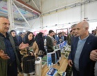 برپایی غرفه دانشگاه ارومیه در نمایشگاه بین المللی کشاورزی ارومیه 