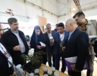 برپایی غرفه دانشگاه ارومیه در نمایشگاه بین المللی کشاورزی ارومیه 