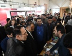برپایی غرفه دانشگاه ارومیه در نمایشگاه بین المللی کشاورزی ارومیه 