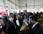 برپایی غرفه دانشگاه ارومیه در نمایشگاه بین المللی کشاورزی ارومیه 